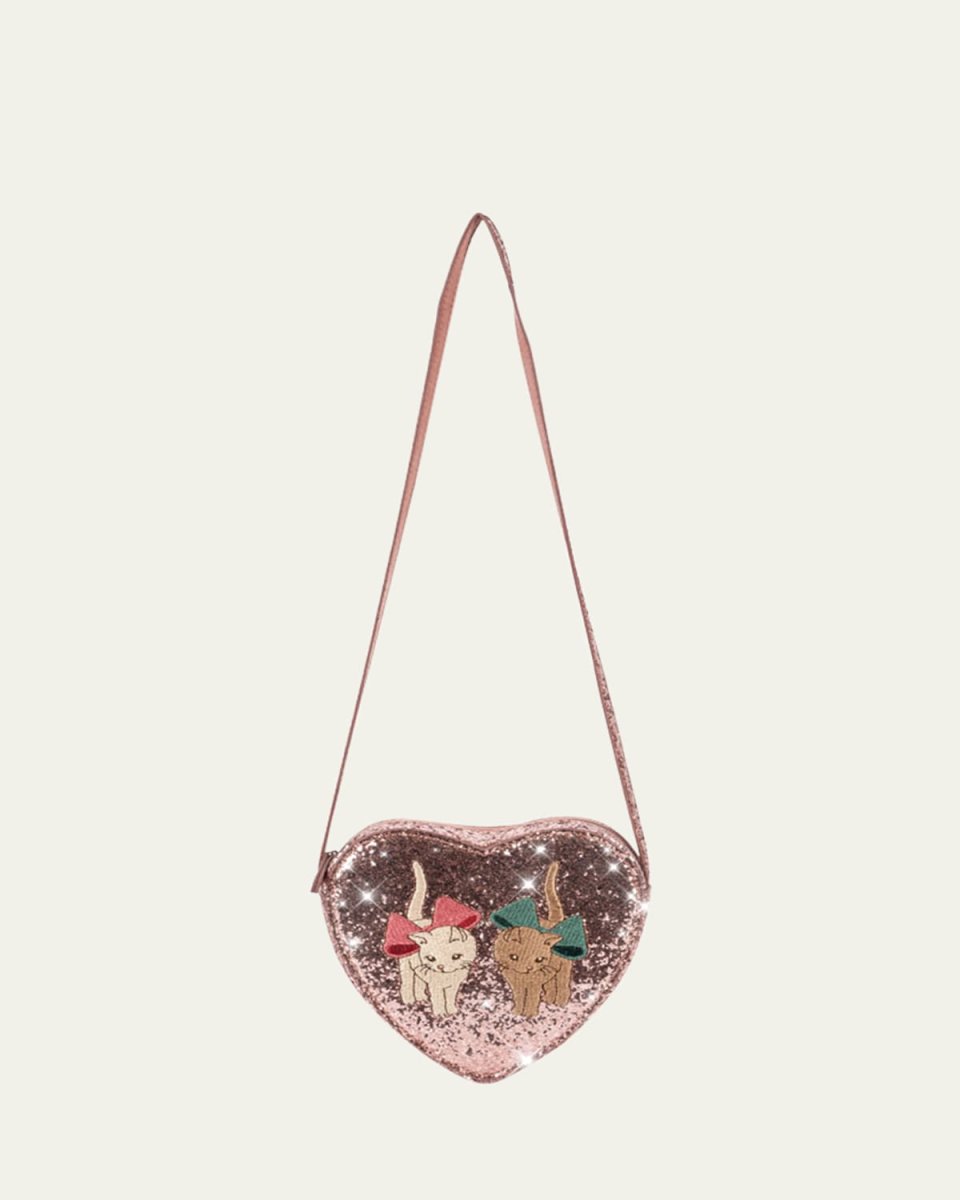Girl's Tut Kitty Shoulder Bag